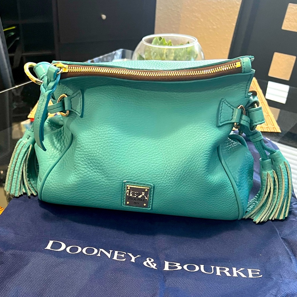 Dooney & Bourke Mini Samba Satchel